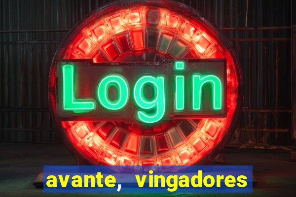 avante, vingadores hq online